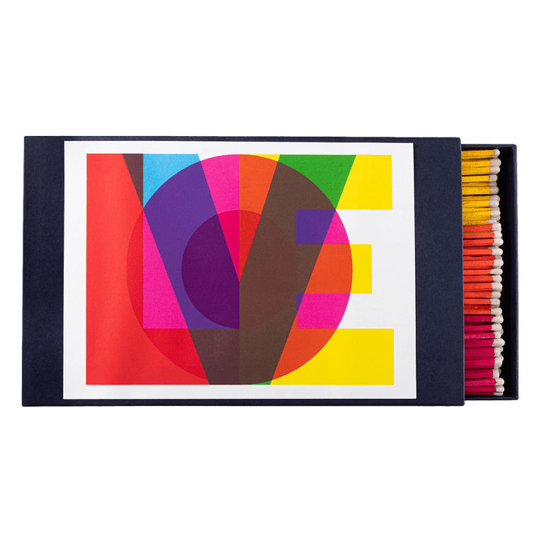 Giant Match Box