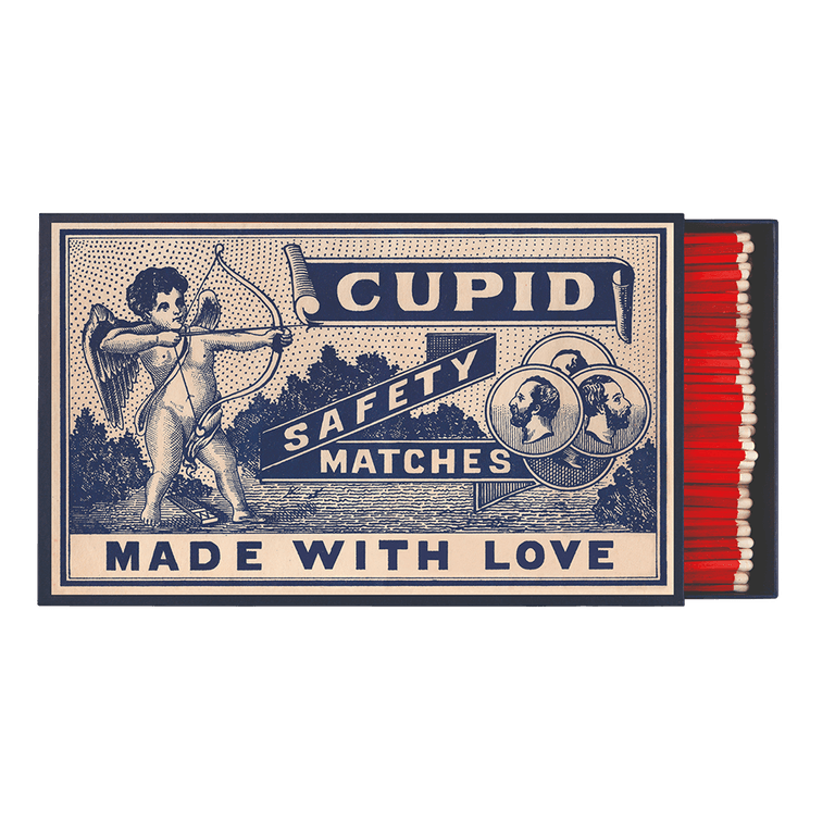 Giant Match Box