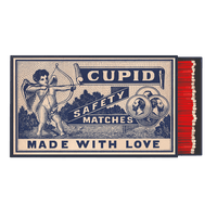 Giant Match Box