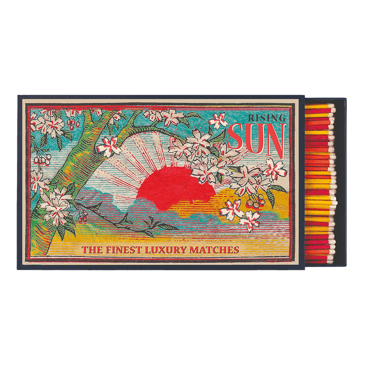 Giant Match Box
