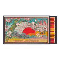 Giant Match Box