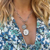 Duo Charmer Necklace