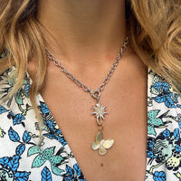 Duo Roller Necklace