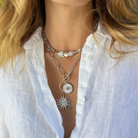 Golden Threads Necklace