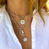 Duo Roller Necklace