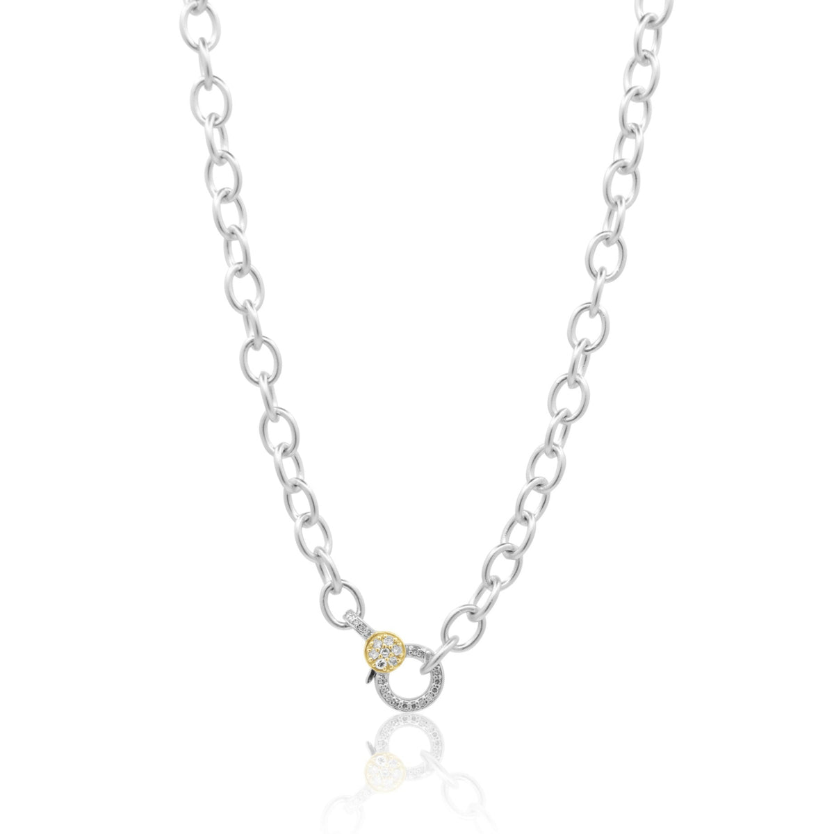 Duo Roller Necklace
