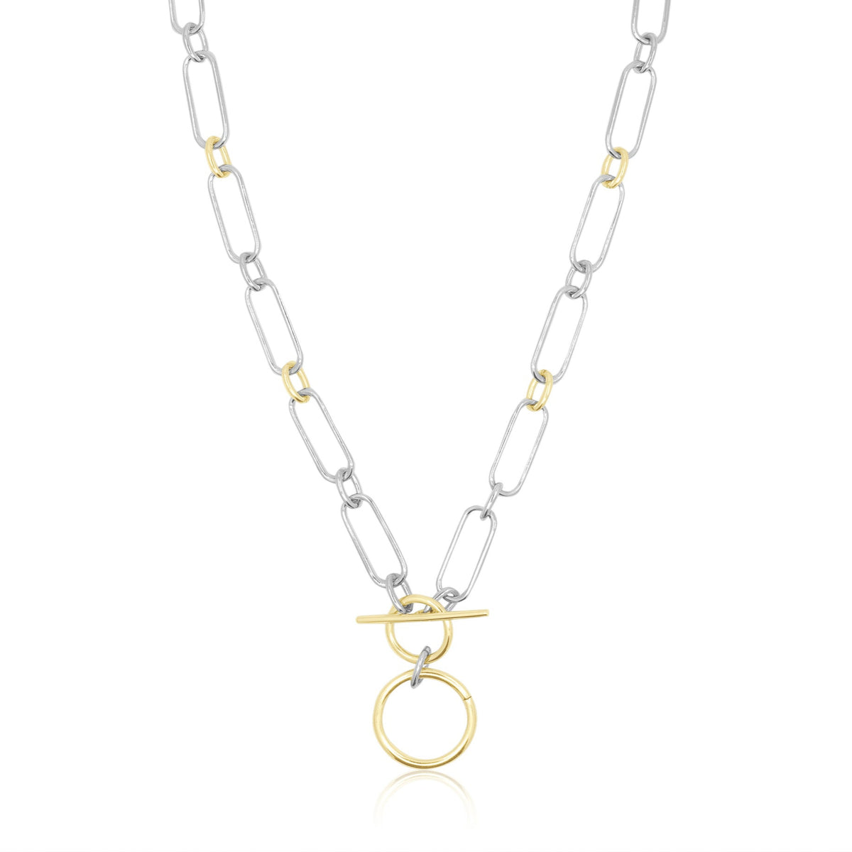 Duo Charmer Necklace