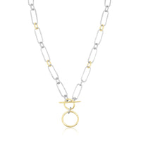 Duo Charmer Necklace