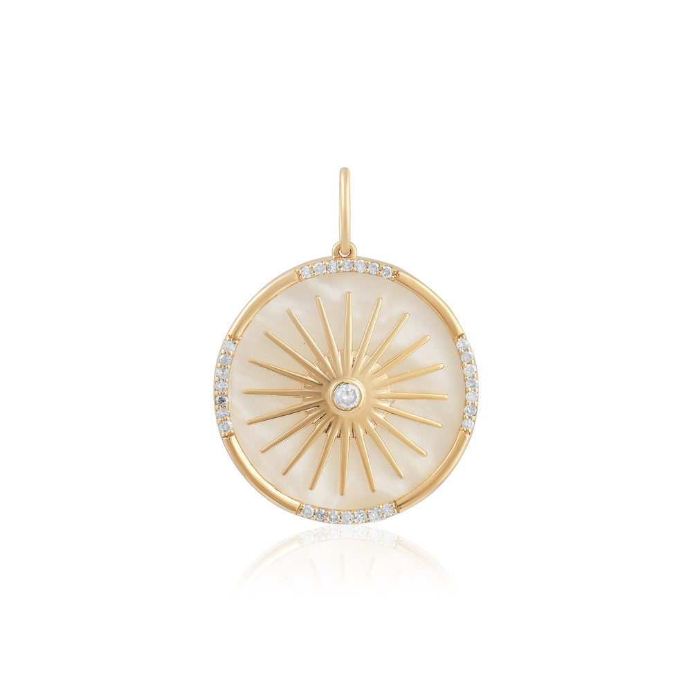 Sea Breeze Glow Pendant