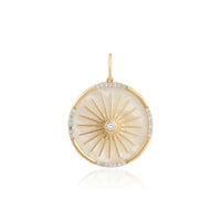Sea Breeze Glow Pendant