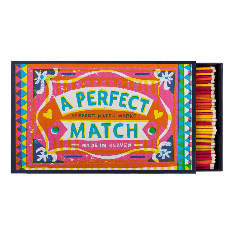 Giant Match Box