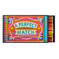Giant Match Box