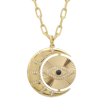 The Stargazer Necklace