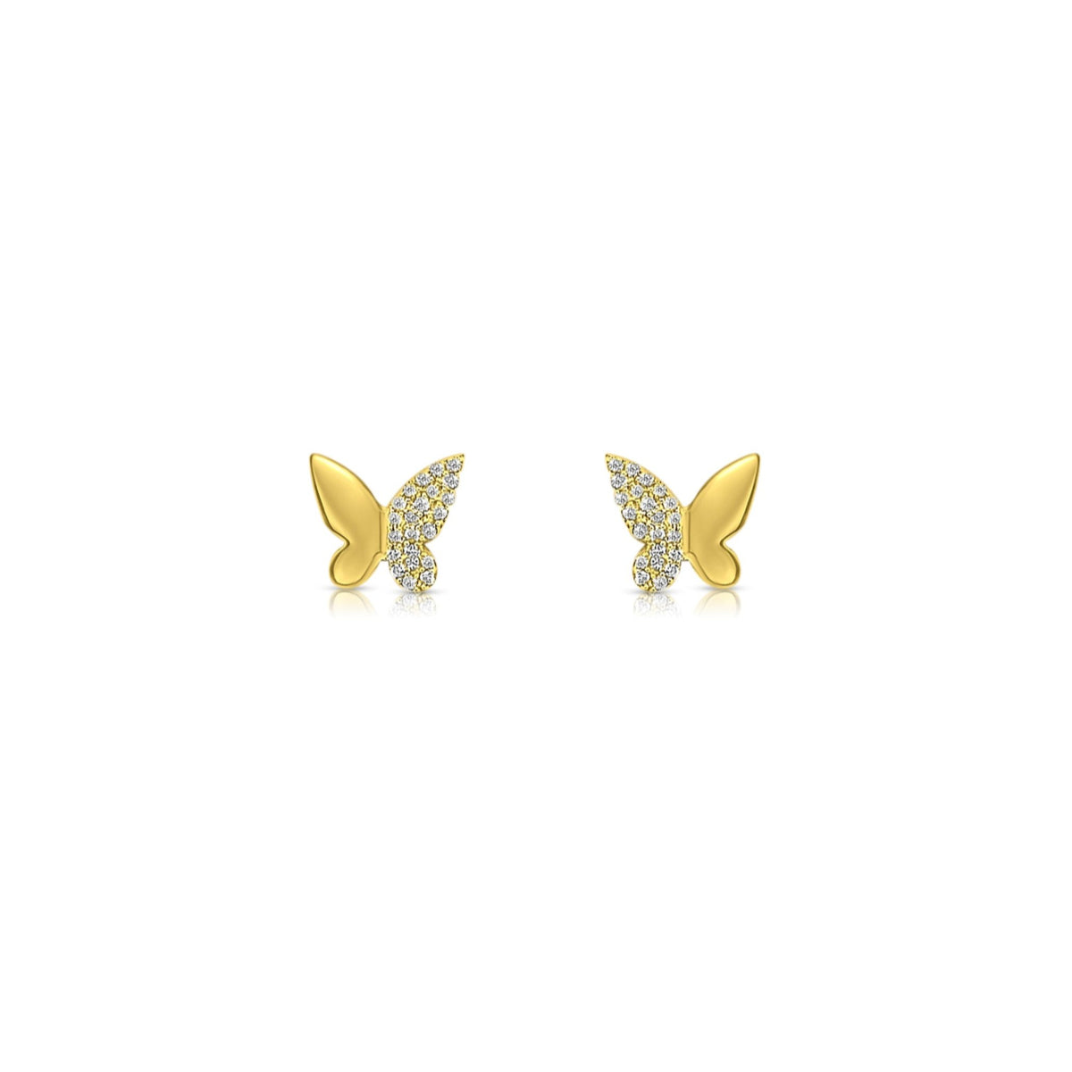 Butterfly Earrings