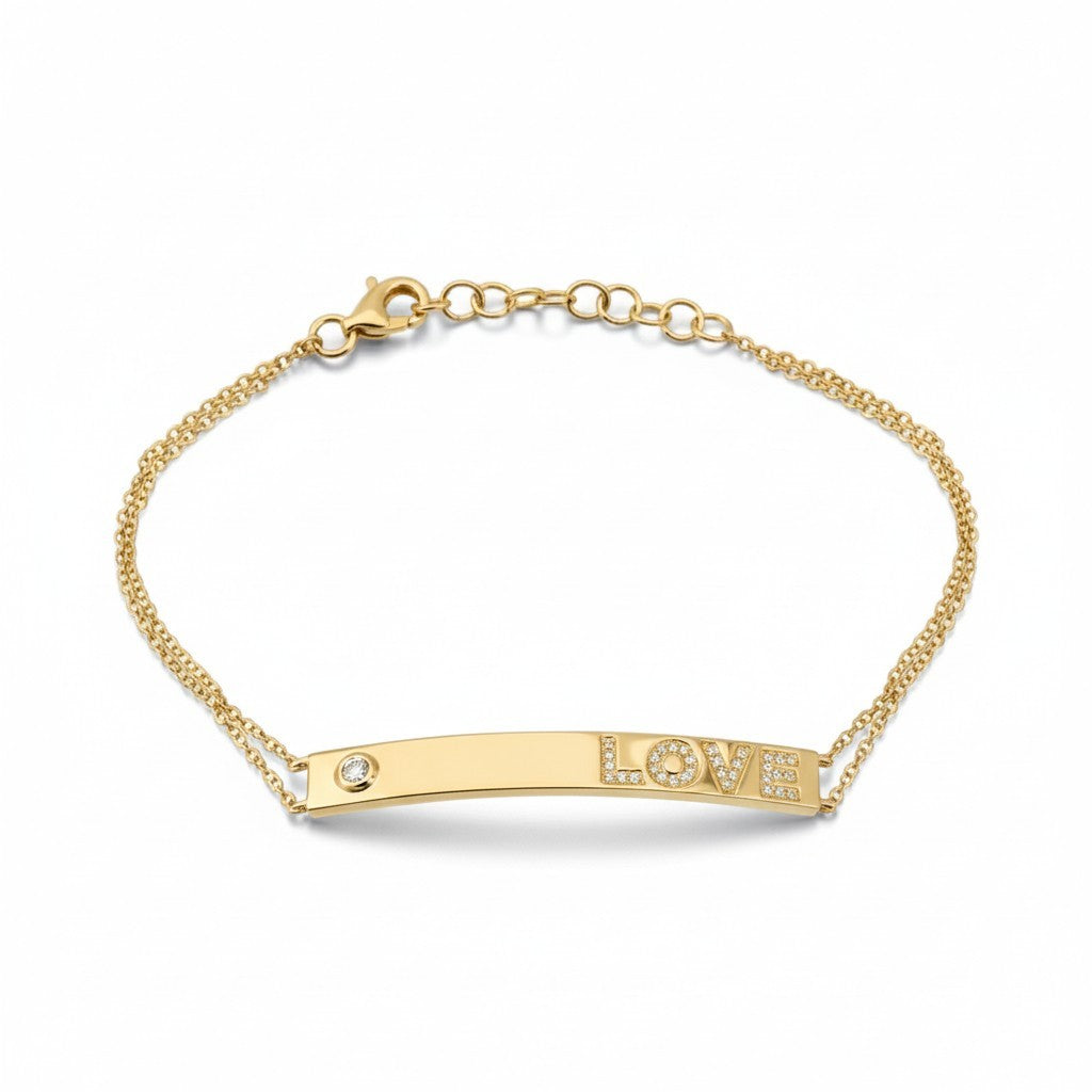 Modern Love Bracelet