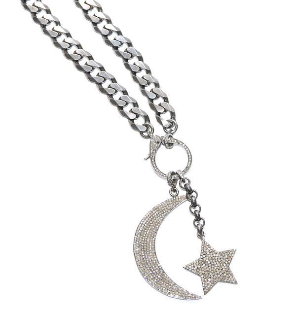 Silver Smith Necklace