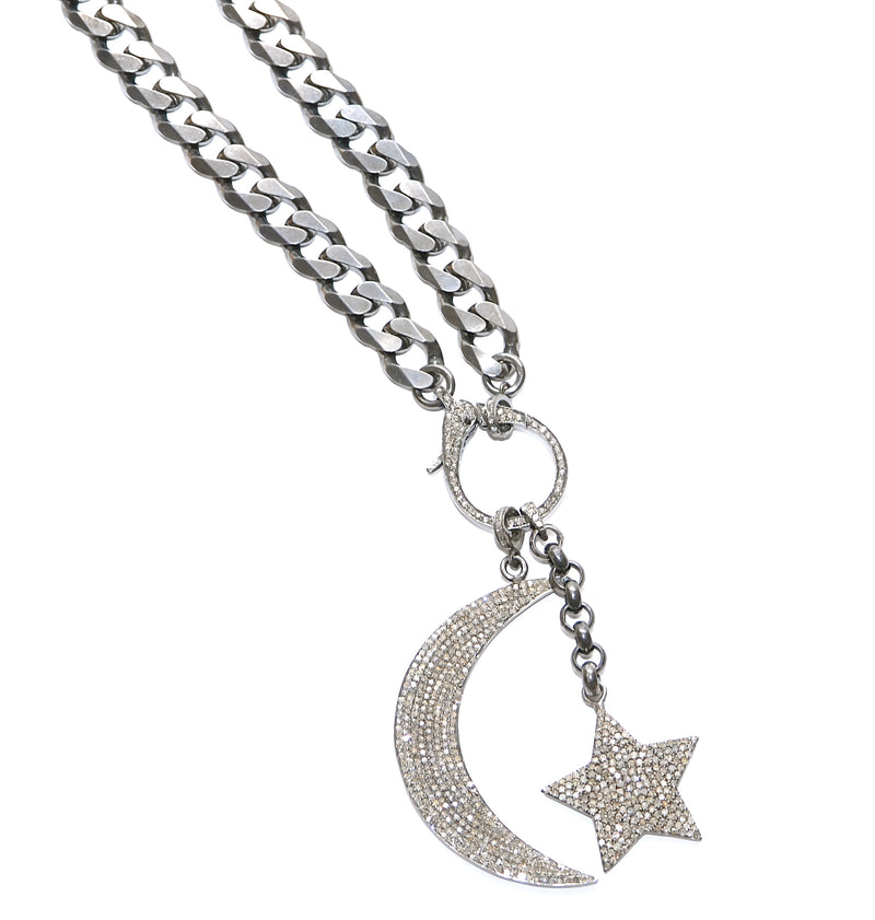 Silver Smith Necklace