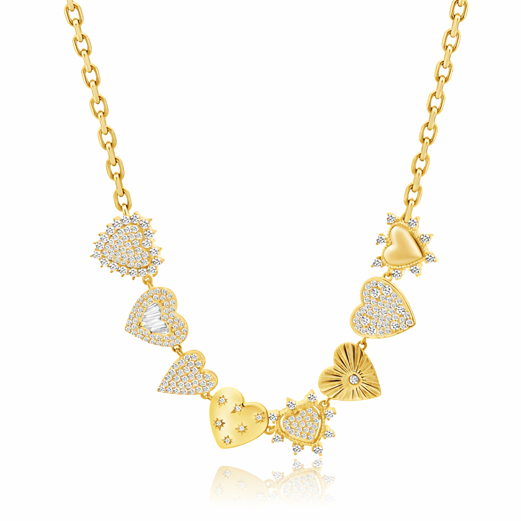 The Princess of Hearts