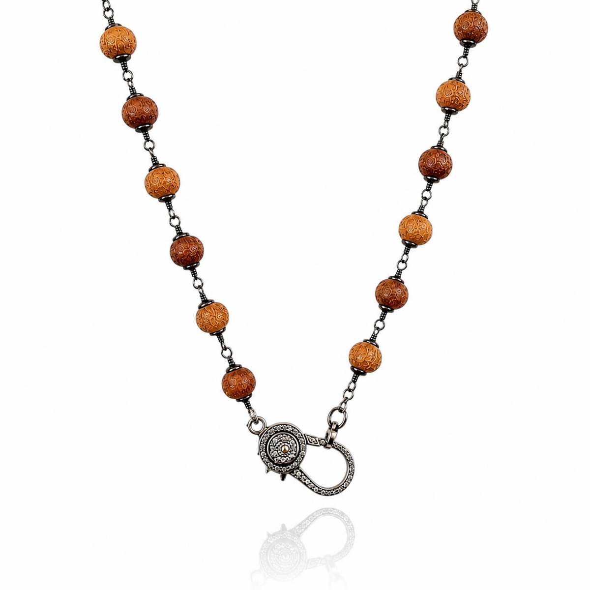 Sandalwood Necklace