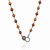 Sandalwood Necklace