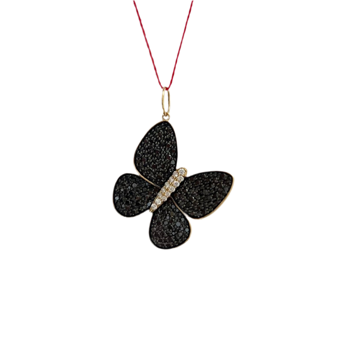 Medium Goddess Black
