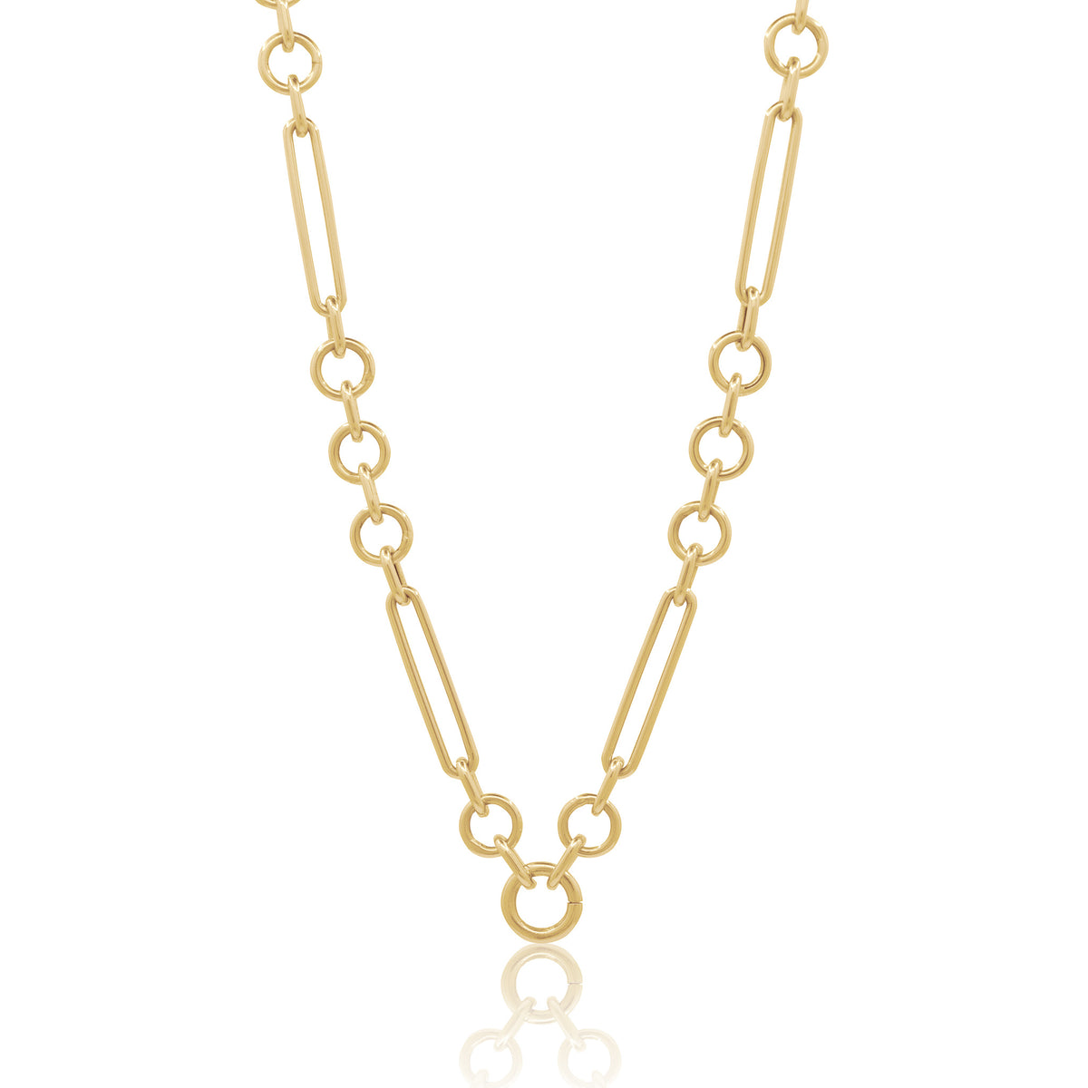 Medium Charm Keeper Chain