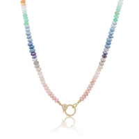 St Barths Opal Necklace