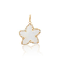Luminous Starfish Pendant