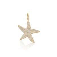 Star Fish Pendant