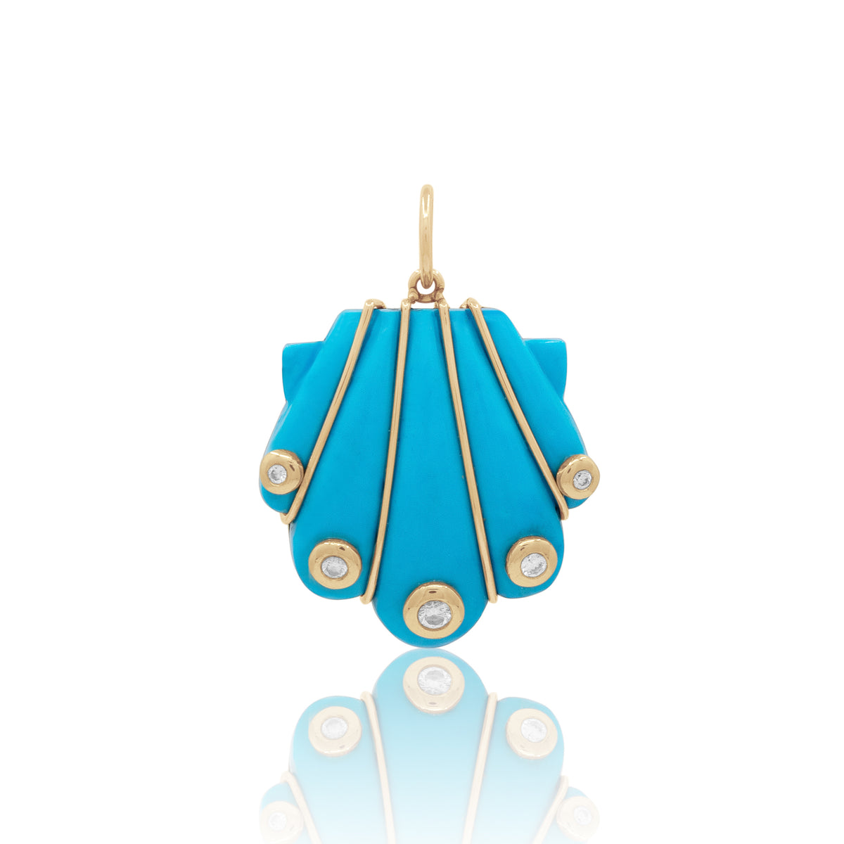 The Mermaid's Pendant