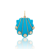The Mermaid's Pendant