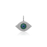 Double Sided Evil Eye
