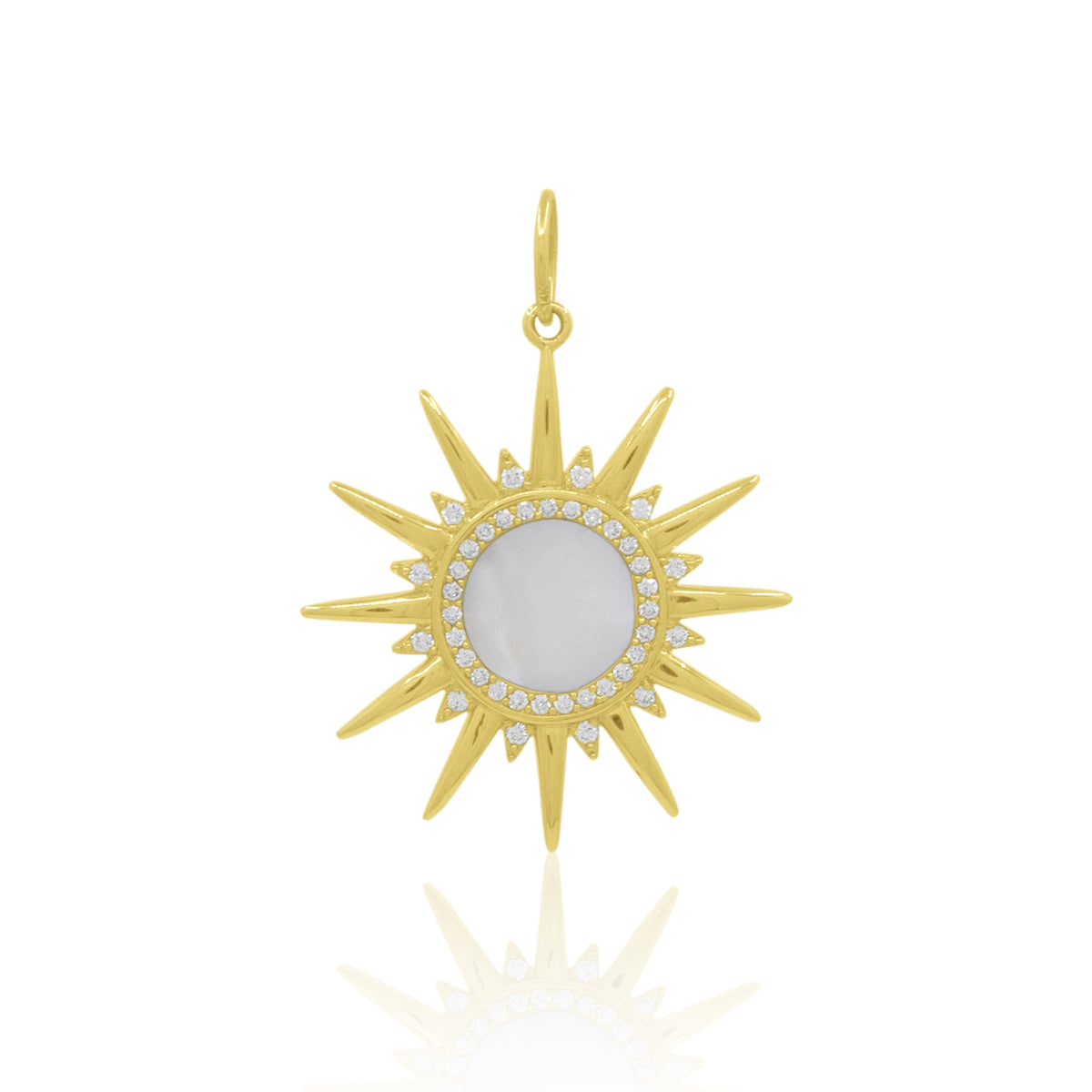 Coastal Sun Pendant