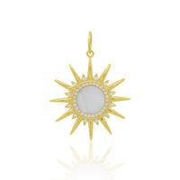 Coastal Sun Pendant