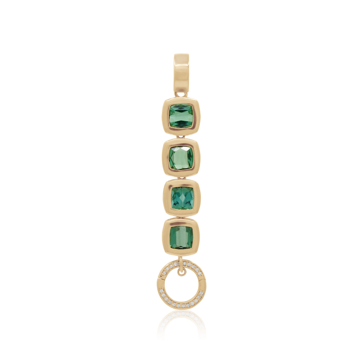 Green Tourmaline Extender