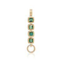 Green Tourmaline Extender
