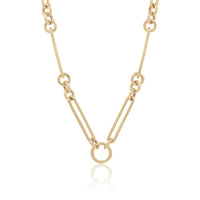 Thick Mixed Link Chain