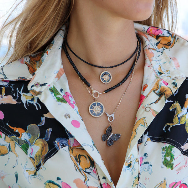 Intuition Sunburst Mini - Black Onyx