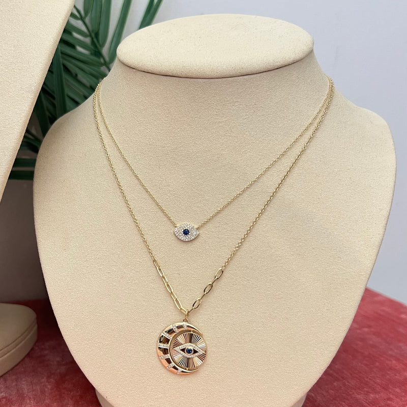 The Stargazer Necklace