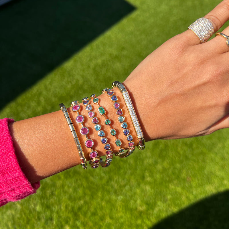 Unicorn Heart Bracelet