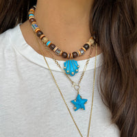 The Mermaid's Pendant
