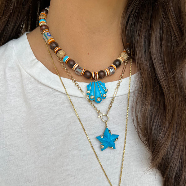 The Mermaid's Pendant
