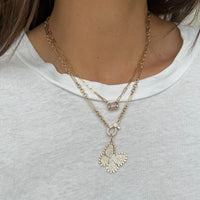 Bezel Goddess Butterfly