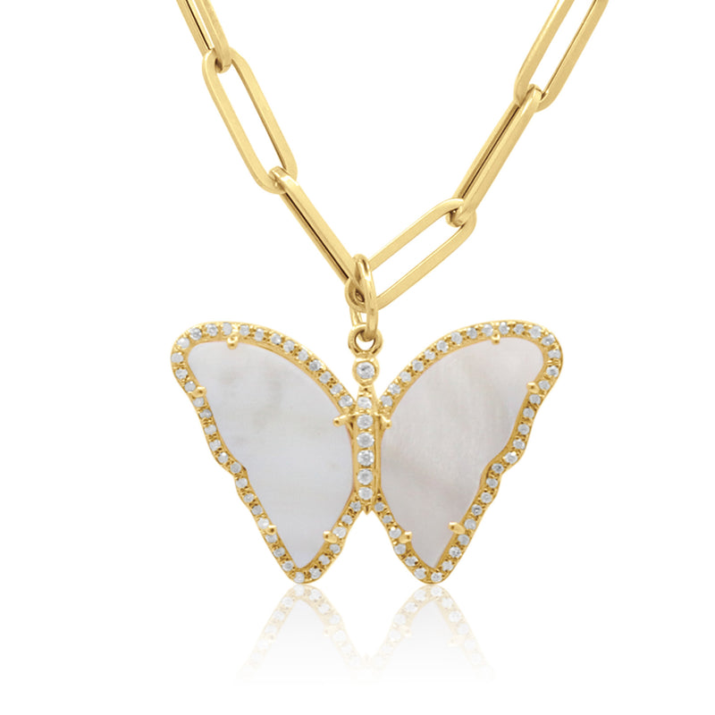 The Spirit Pendant - Pink Opal