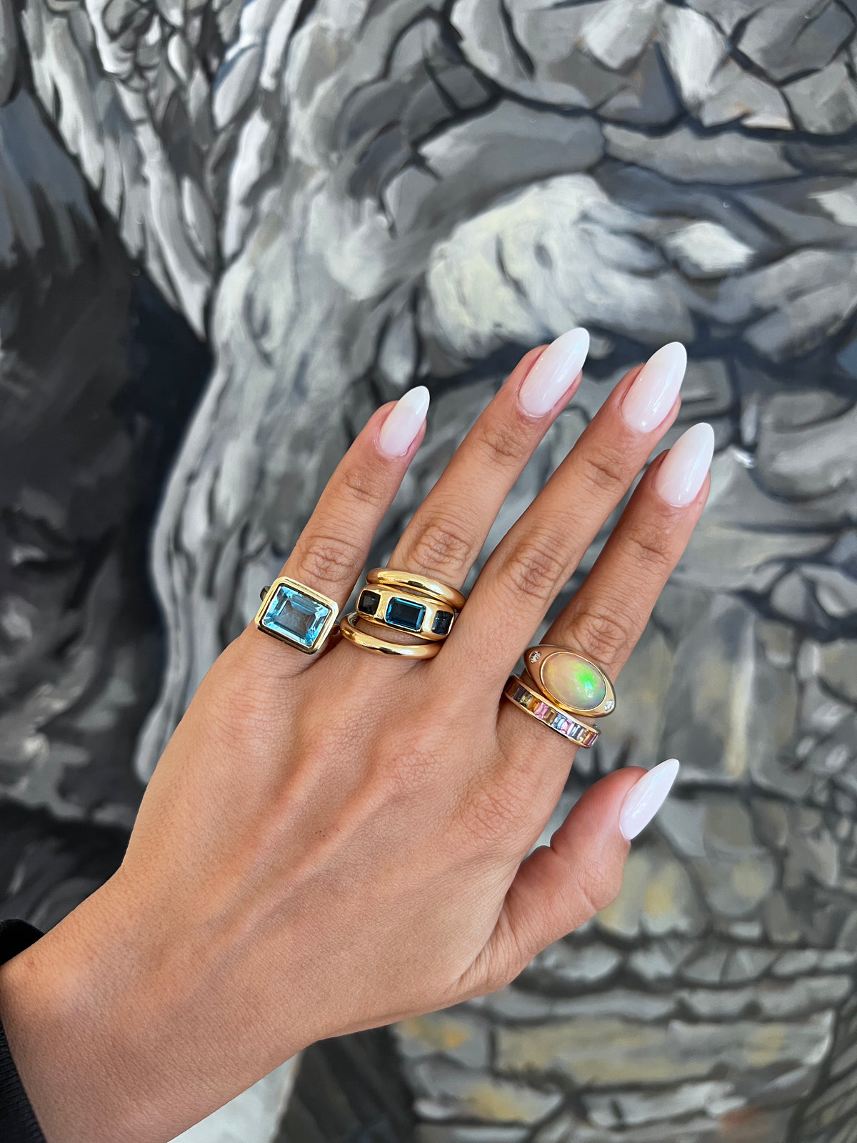 The Opal Ring