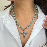 Amazonite Neckalce