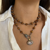 Sandalwood Necklace