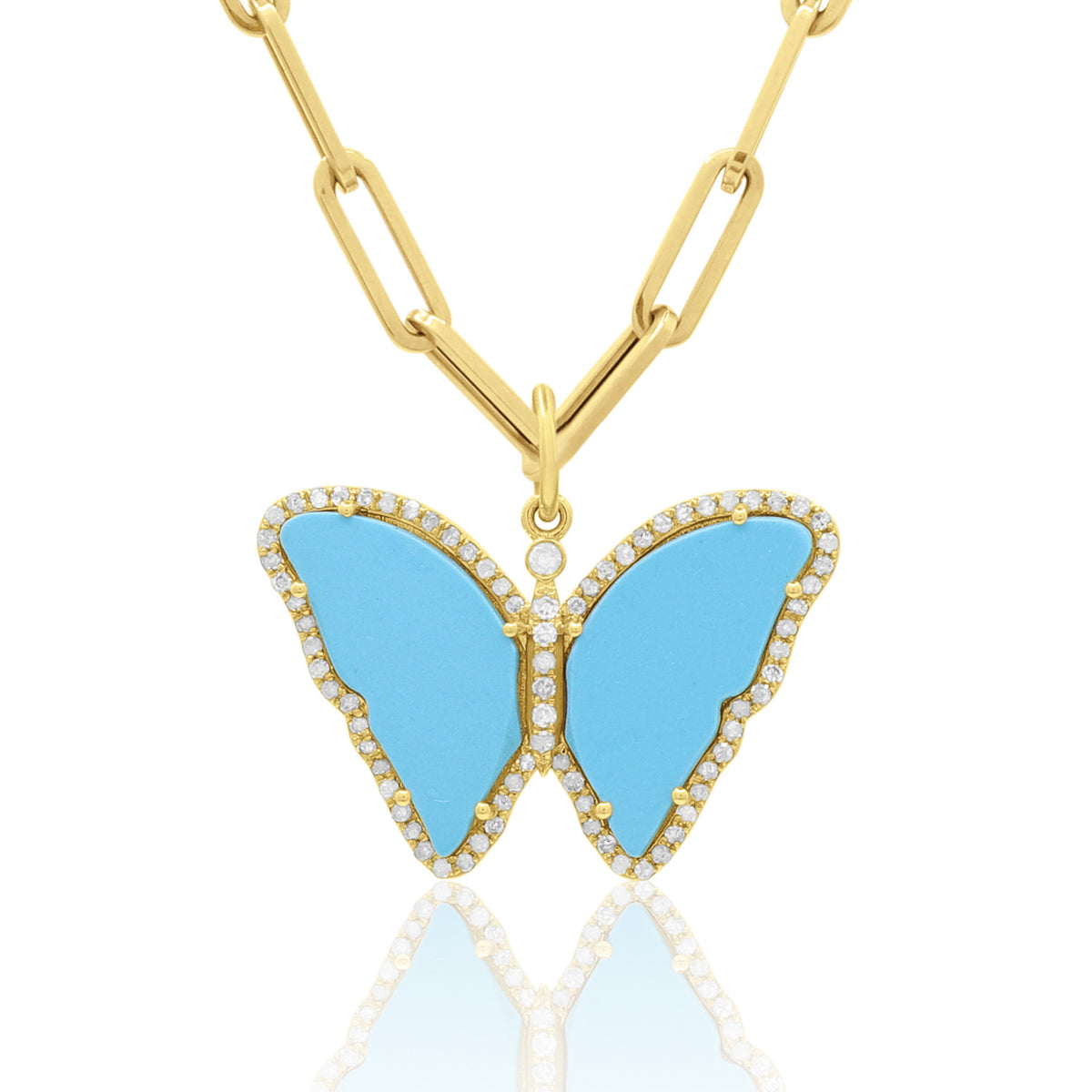 The Spirit Pendant - Pink Opal