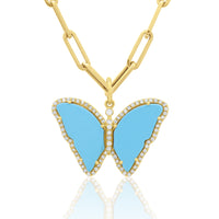 The Spirit Pendant - Pink Opal