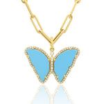 The Spirit Pendant - Pink Opal